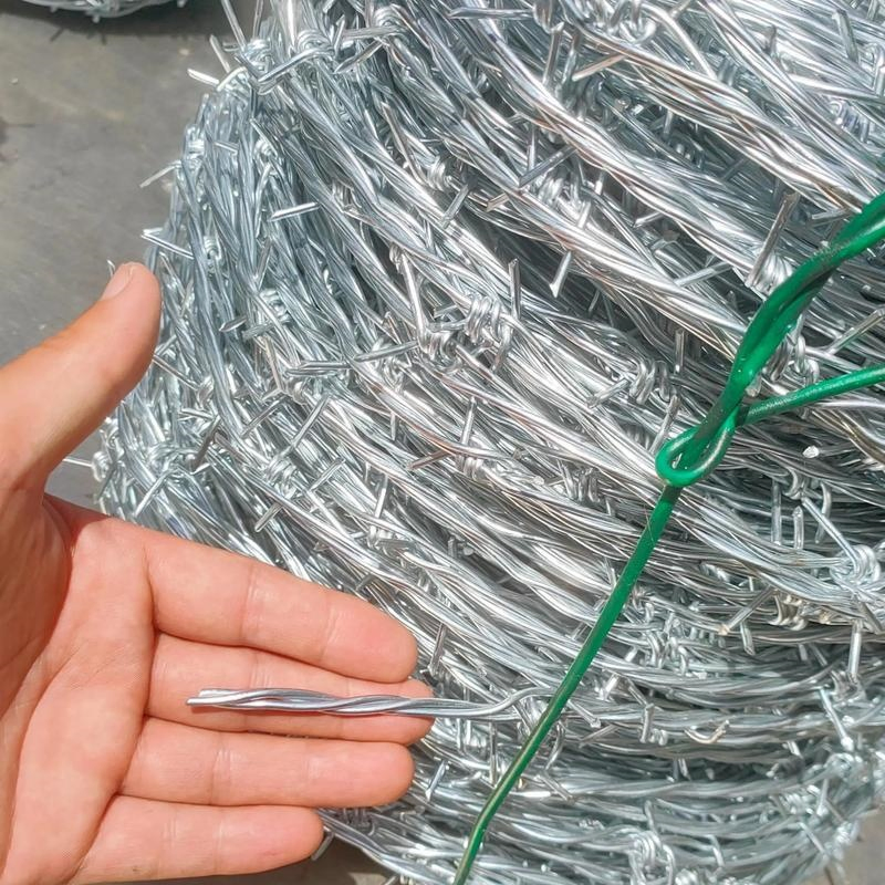 Premium 500 Meter Barbed Wire for Long-Lasting Security Fencing