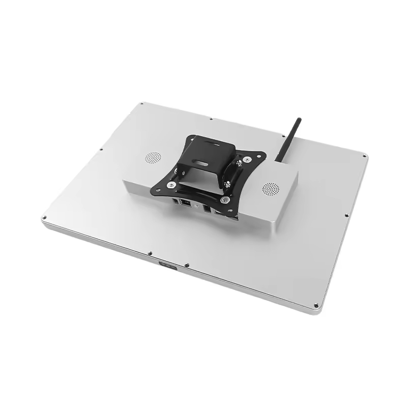 XT802F Wall Mount Digital Signage Capacitive Touch Screen Kiosk B2B Kiosk Manufacturer