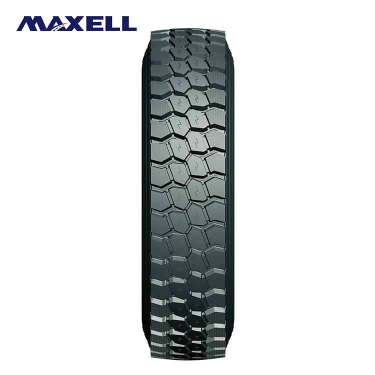 Maxell Mix D8 12.00R20 / 11.00R20 Грузовая Шина с Повышенной Грузоподъемностью