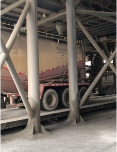 Ht P. Ss 32.5 Composite Slag Portland Cement for Masonry and Concrete
