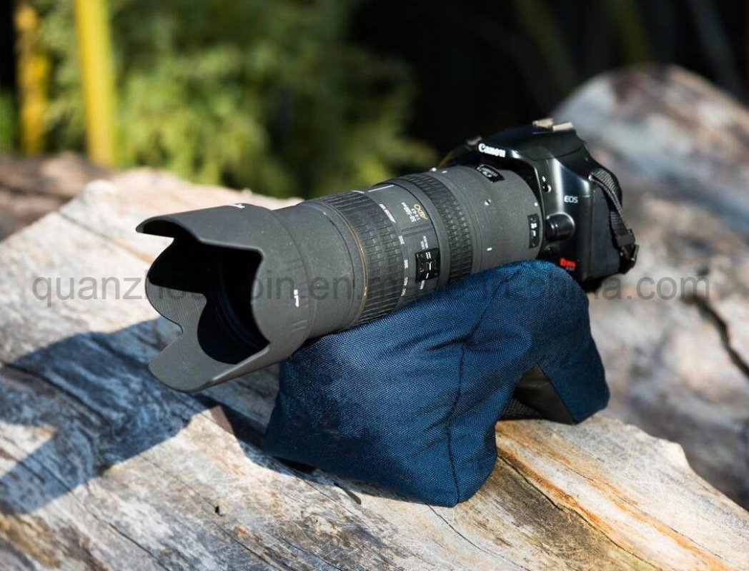 OEM Outdoor Canvas Video Photography Sand Bag Sandbag