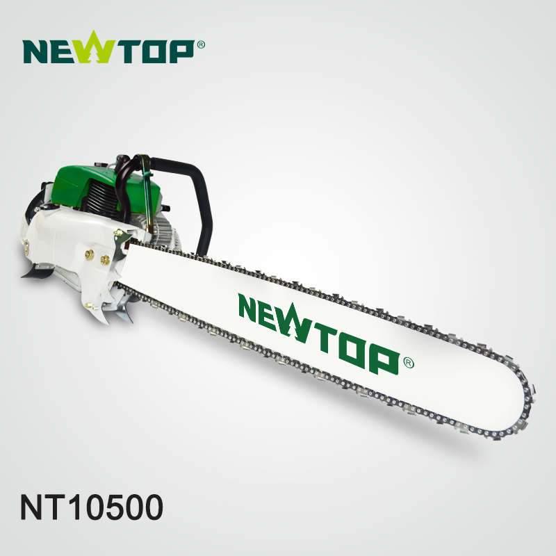 Big Power 105cc 4.8kw Gasoline Chainsaw Spare Parts China Factory Chainsaw