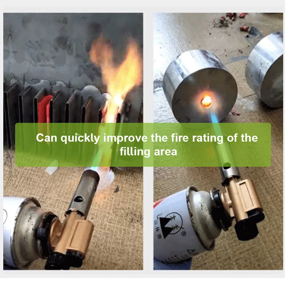 Intumescent Putty Pad Fire-Rated Putty Pad Electrical Putty Pads for Dry Lining Boxes