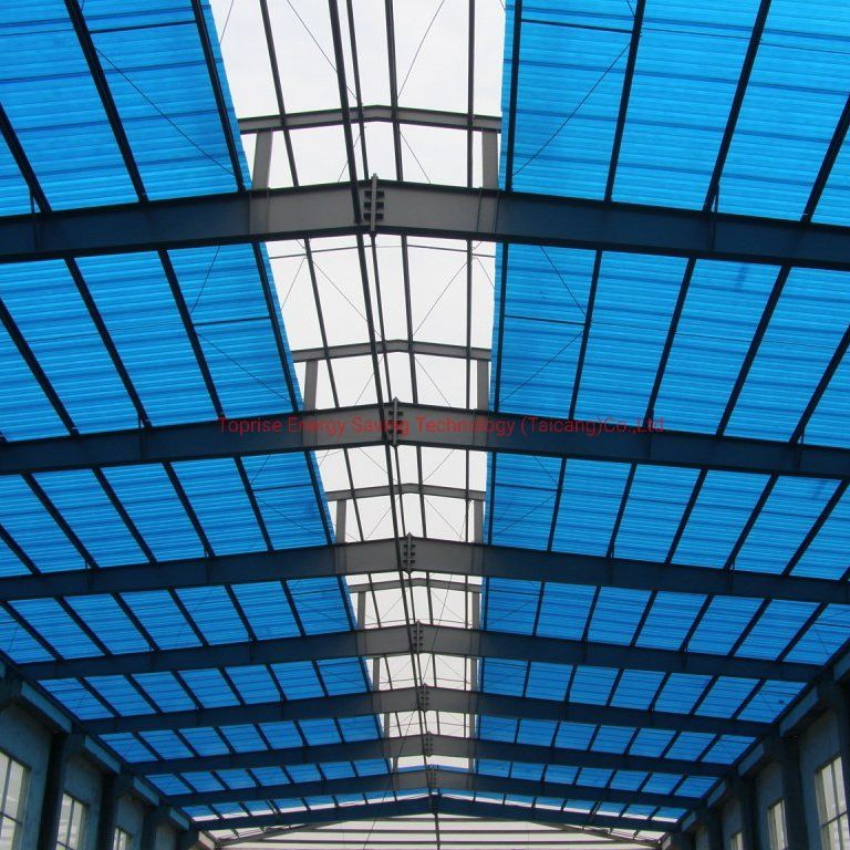 FRP Skylight Sheet Translucent Roofing Wall Sheet Fiberglass
