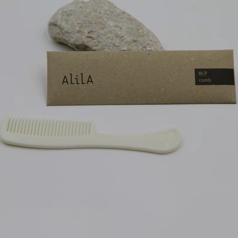 Luxury 5 Star Hotel Bathroom Guest Room Toiletries Amenity Disposable Supplies