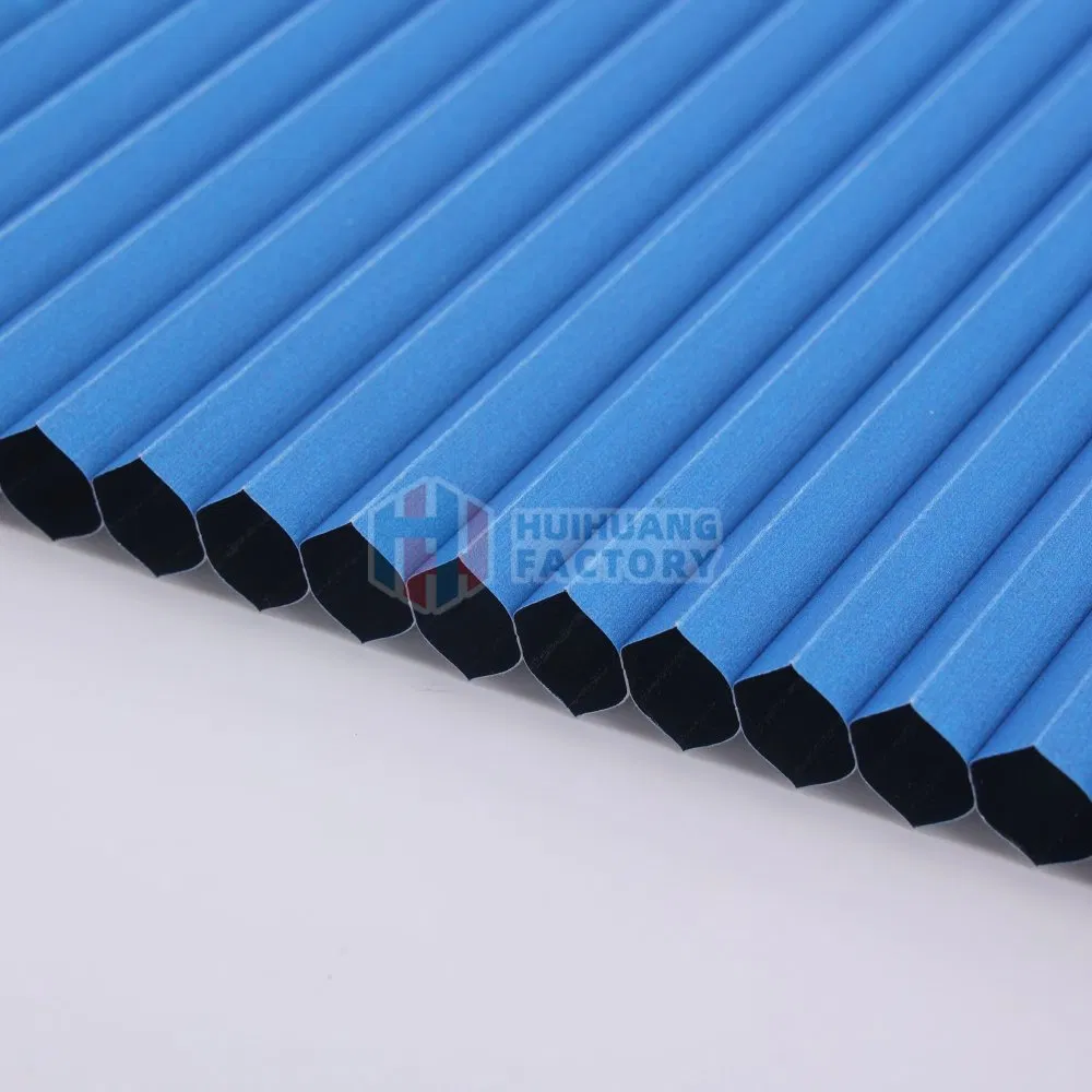 Sunshade and Heat-Insulating Honeycomb Blind Fabric for Windows and Doors