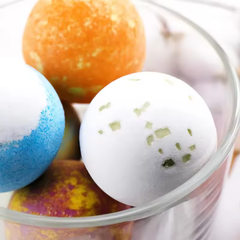 SPA Gift Set Bombe De Bain Bath Bombs 12 Pack Bathroom Bath Bombs