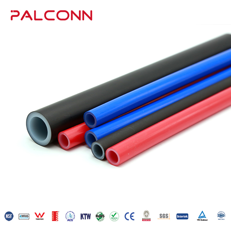 ISO15875 16*1.9mm NSF Black Plastic Pex Fitting Pipe for Supply Water