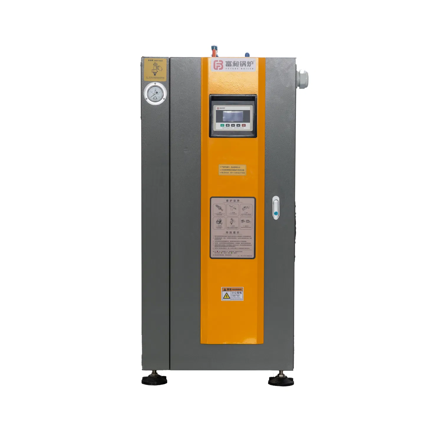 Электрический парогенератор LDR 0.085-0.7, 85 кг/ч