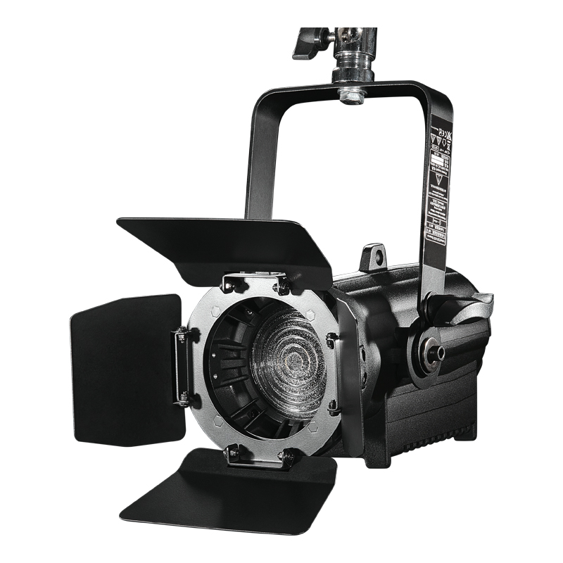 Светодиодный мини-прожектор Fresnel 60Вт