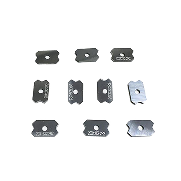 4014030041 Homag Brandt R=2 12*20*2mm Scraper Blade Knife