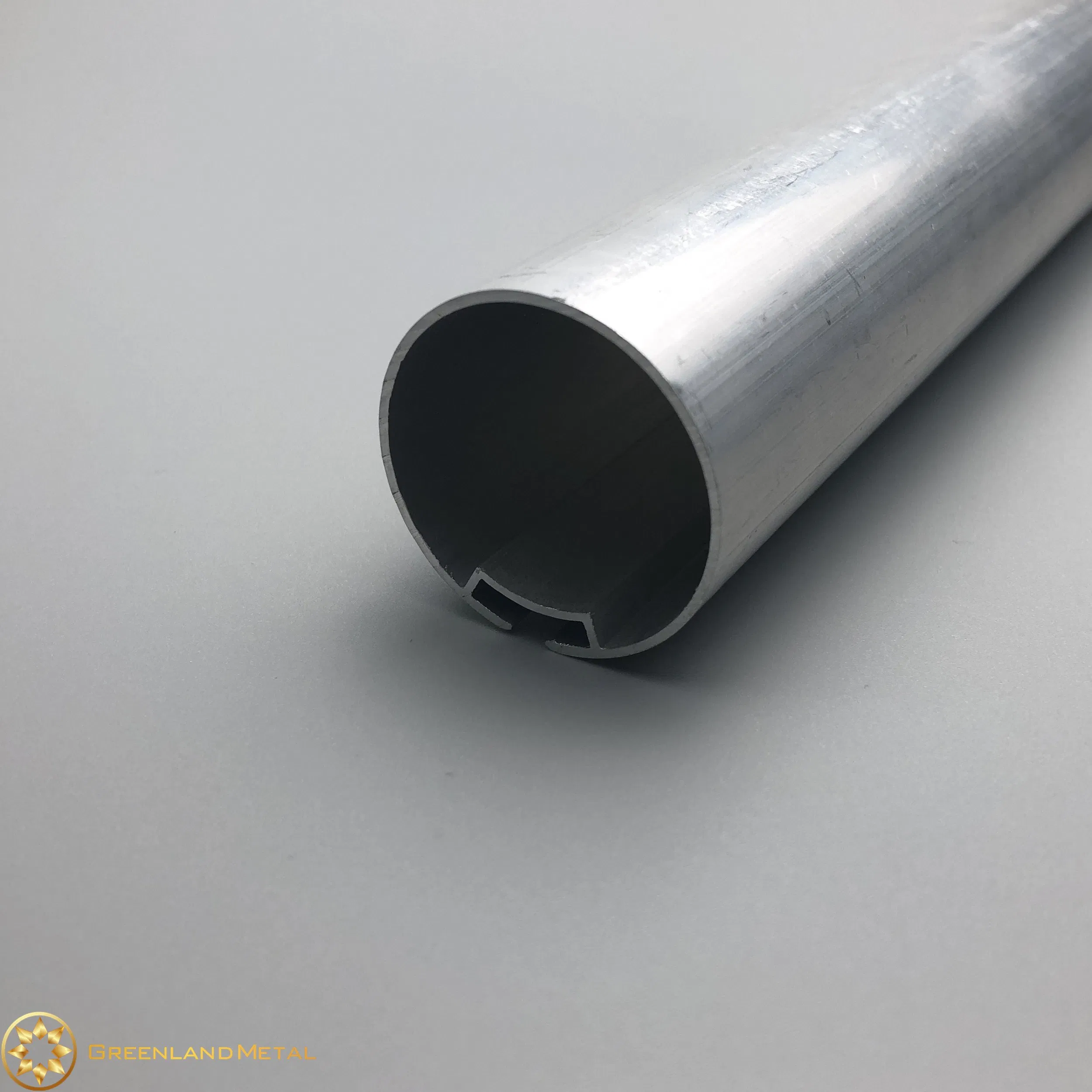 Mill Finish 1mm Thick Tube for Roller Blinds