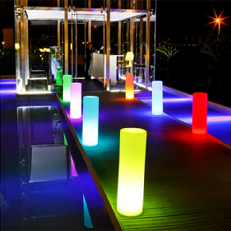 New Products 1m/4m/ 5m Advertising Inflatable Pillar Air Tight Column Lighting Inflatable Tube