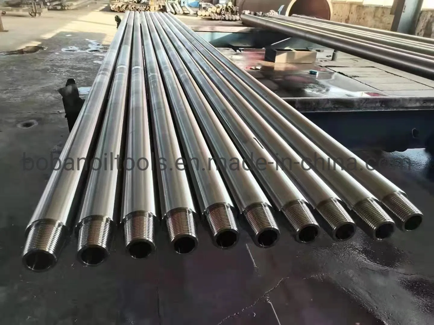 Non Magnetic Drill Collar for Oilfield