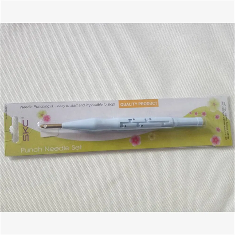 Plastic Adjustable Punch Needle