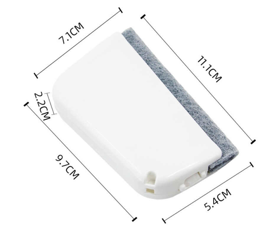 Щетка для чистки щелей и стыков
