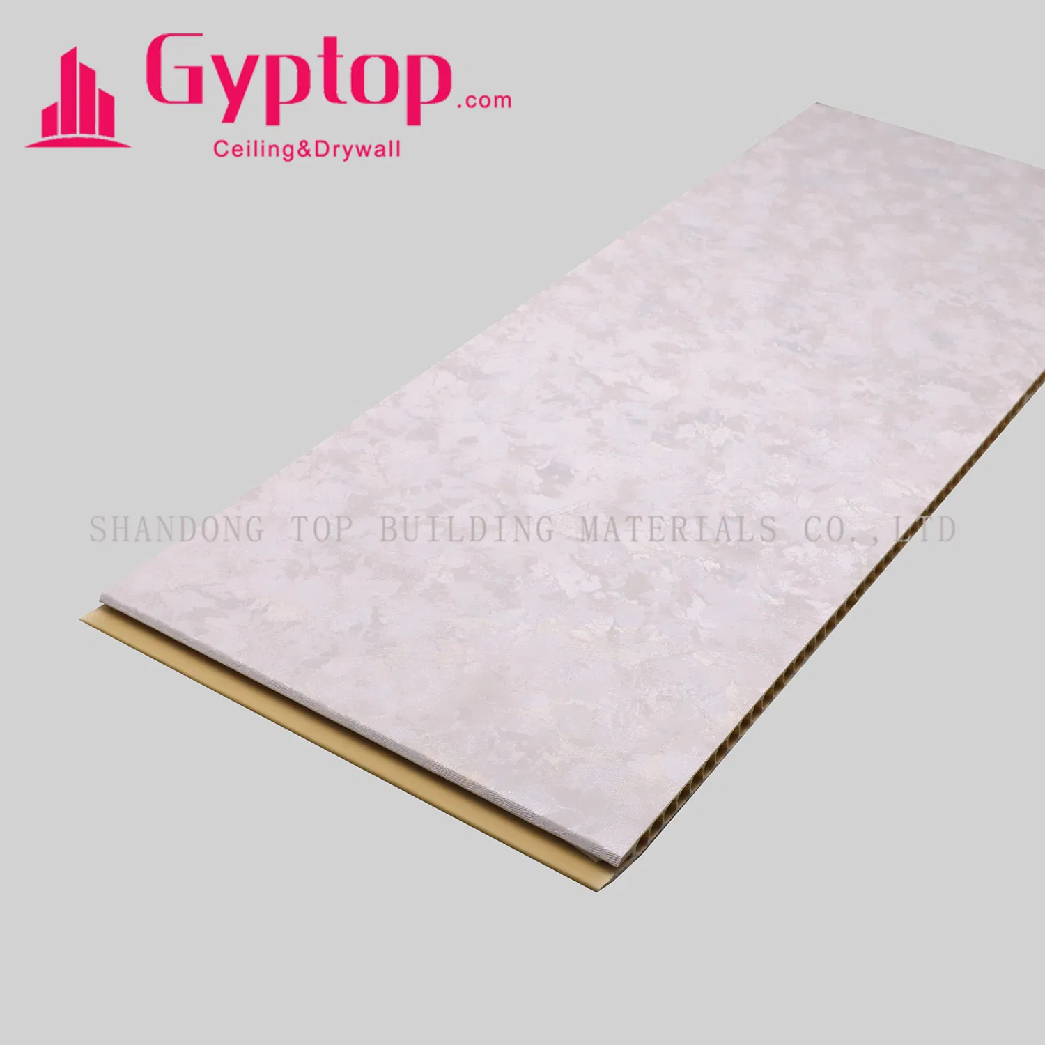 Exterior Waterproof Decorative PVC Wall Panel