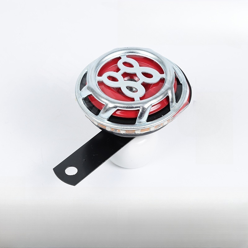 The Trend Waterproofing Motorcycle (loanword) Colorful Light Horn