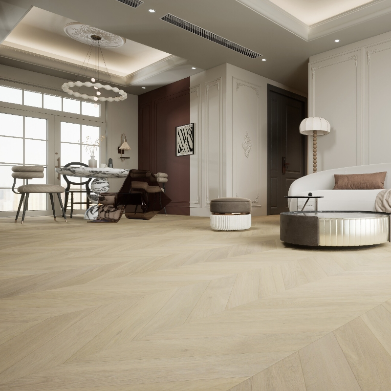 AC3 AC4 AC5 High-Quality Hardwood Parquet Solid Wood Engineered Laminate Flooring