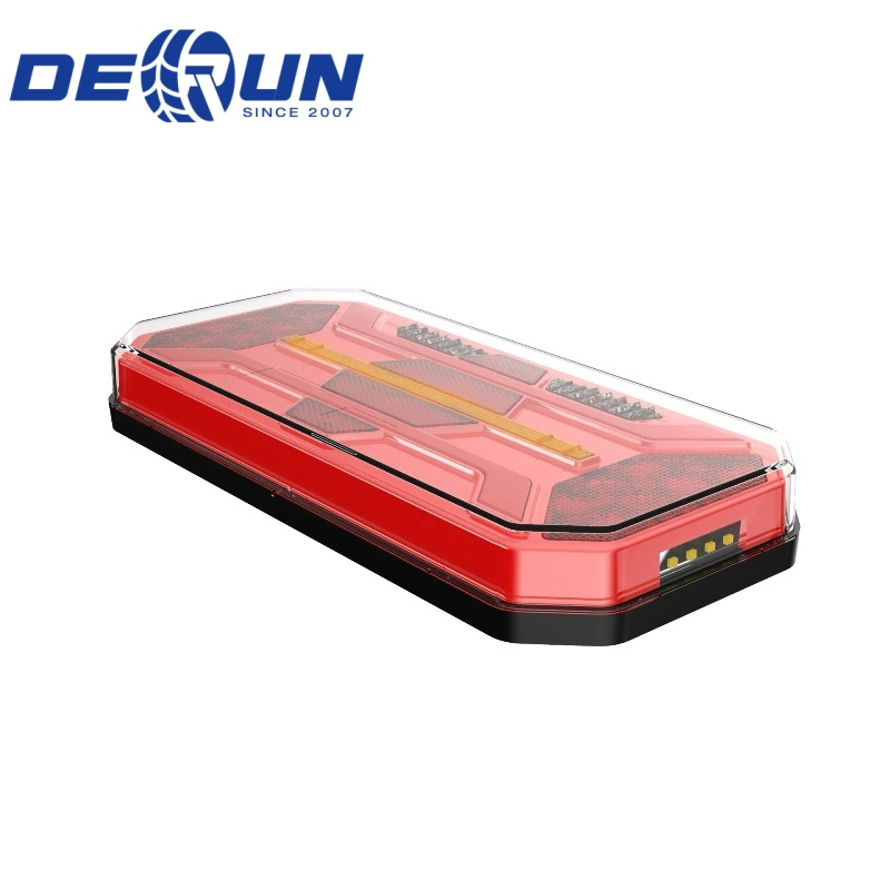 Светодиодные задние фонари для грузовиков и прицепов