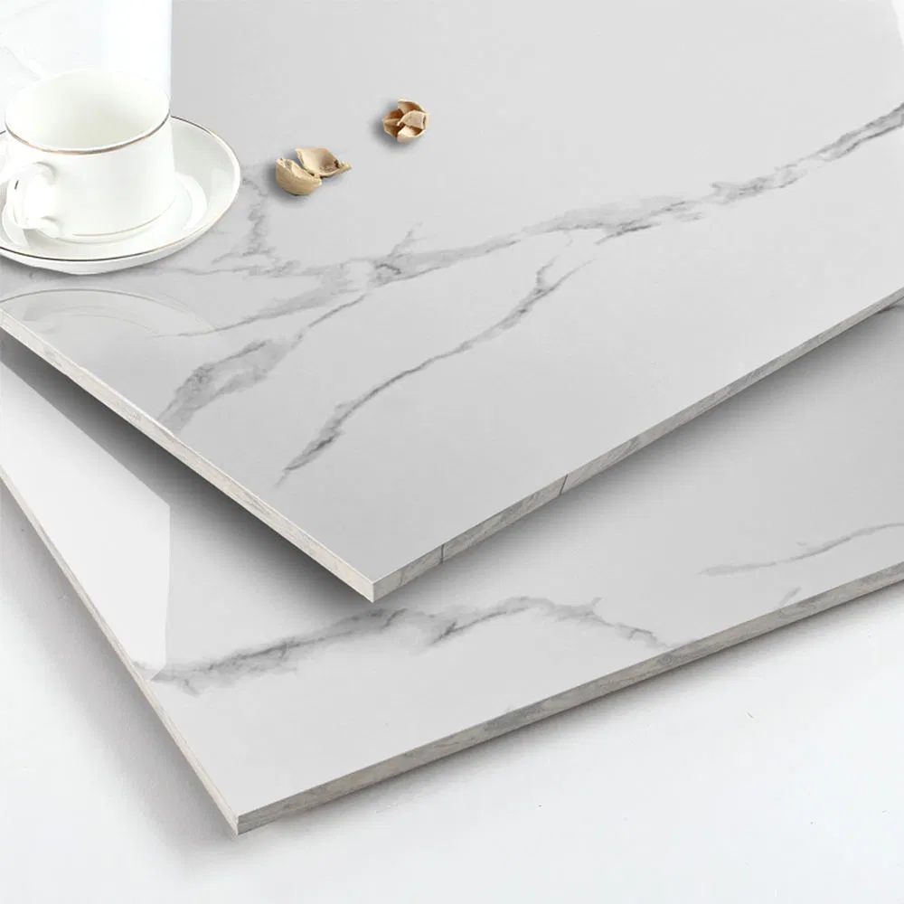 Dubai Import Double Glazed Porcelain Vitrified Ceramic Floor Tiles Marbles Price 60X60cm