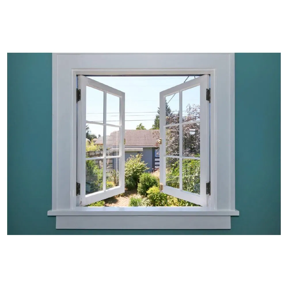 Glass Options Custom Sizes Contemporary Finishes UPVC Windows