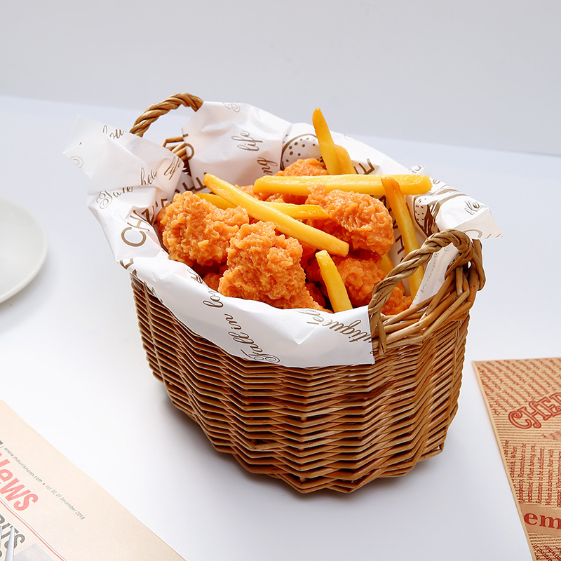 PE Coated Paper/Grease Proofing/Waterproof/Food Grade Paper