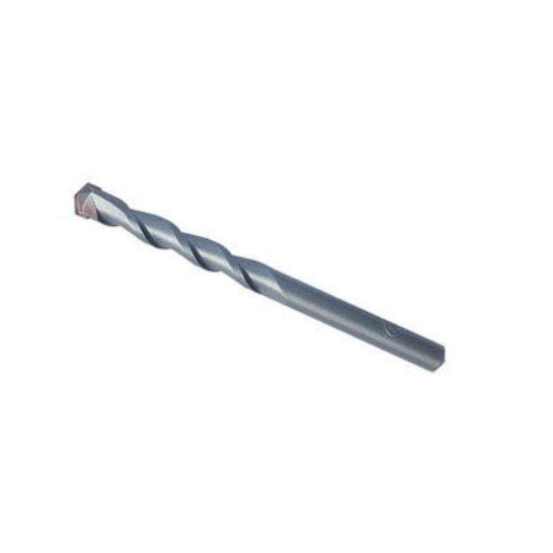 Premium High Helix Masonry Drill Bits with Durable Chrome Coating