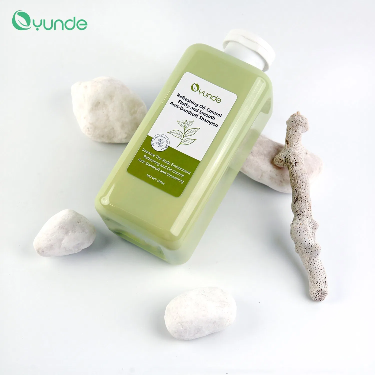 OEM Private Label Cocamide Oil Control Smoothing Salon Essential Shampoo