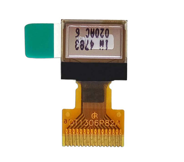 OLED дисплей 0.42 дюйма с интерфейсом I2C