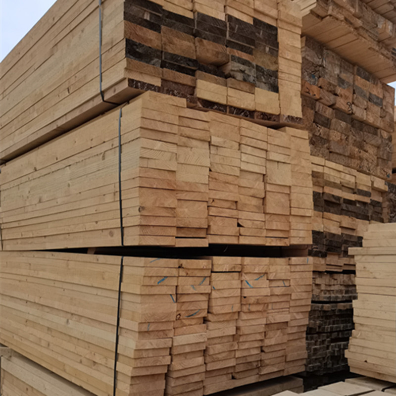 Hot Pine Wood Timber Cheap Price Make Pallet Furniture