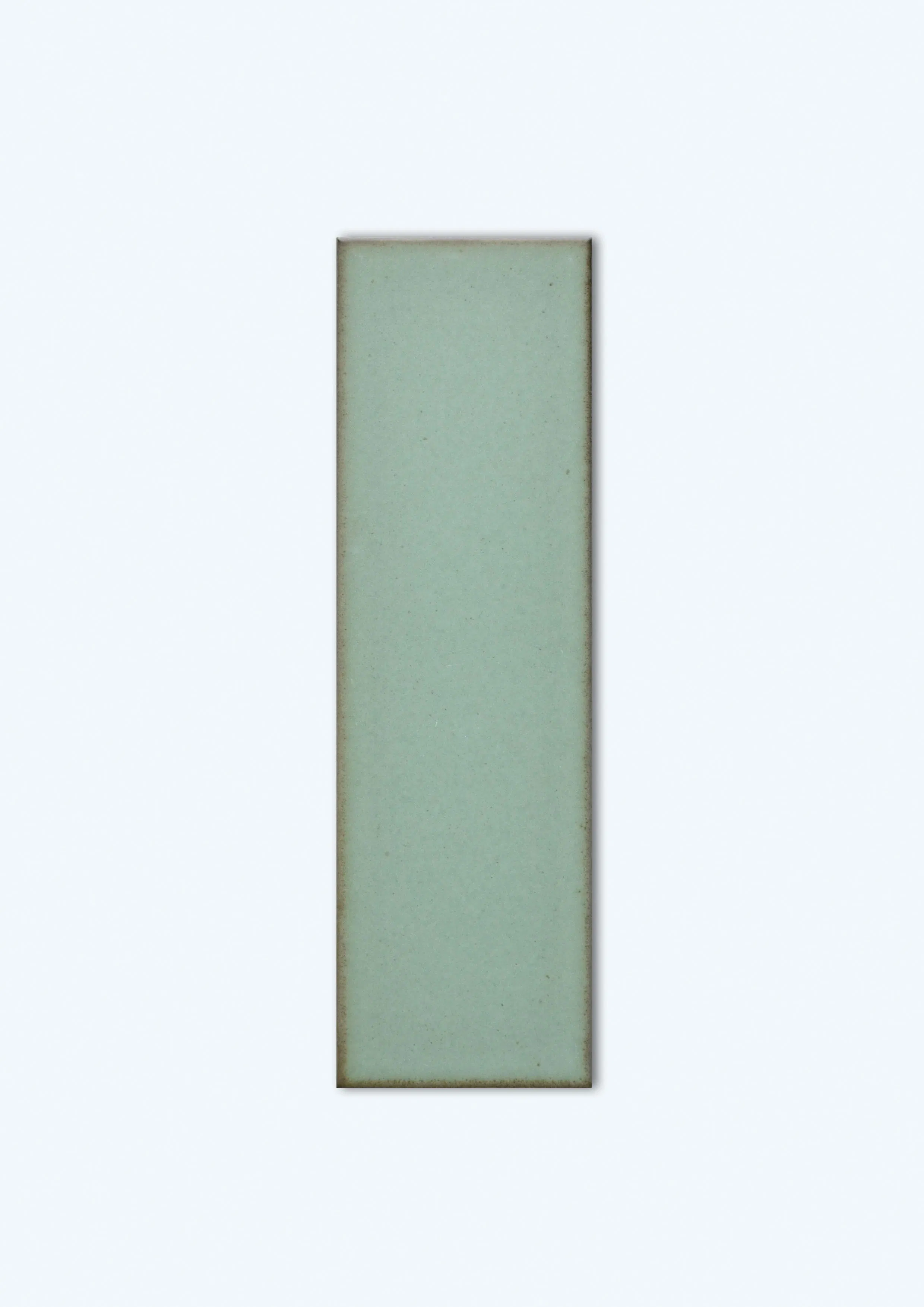 Factory Green Glazed Waterproof Proceain Subway Decor Tile Villa Hotel Project Wall Tile