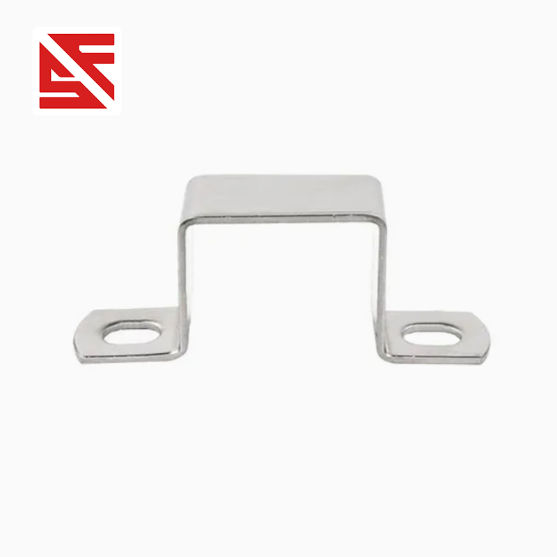 High Quality Stainless Steel U Strap Saddle Clamps Pipe Fastener Pipe Clamp