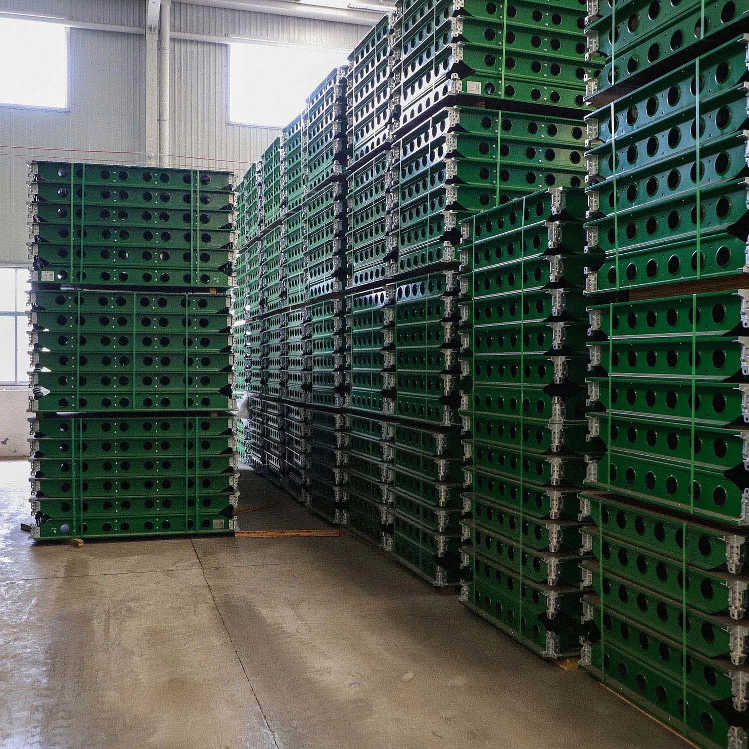 Green Formwork/ Flying Table Formwork/Building Formwork for Concrete Construction