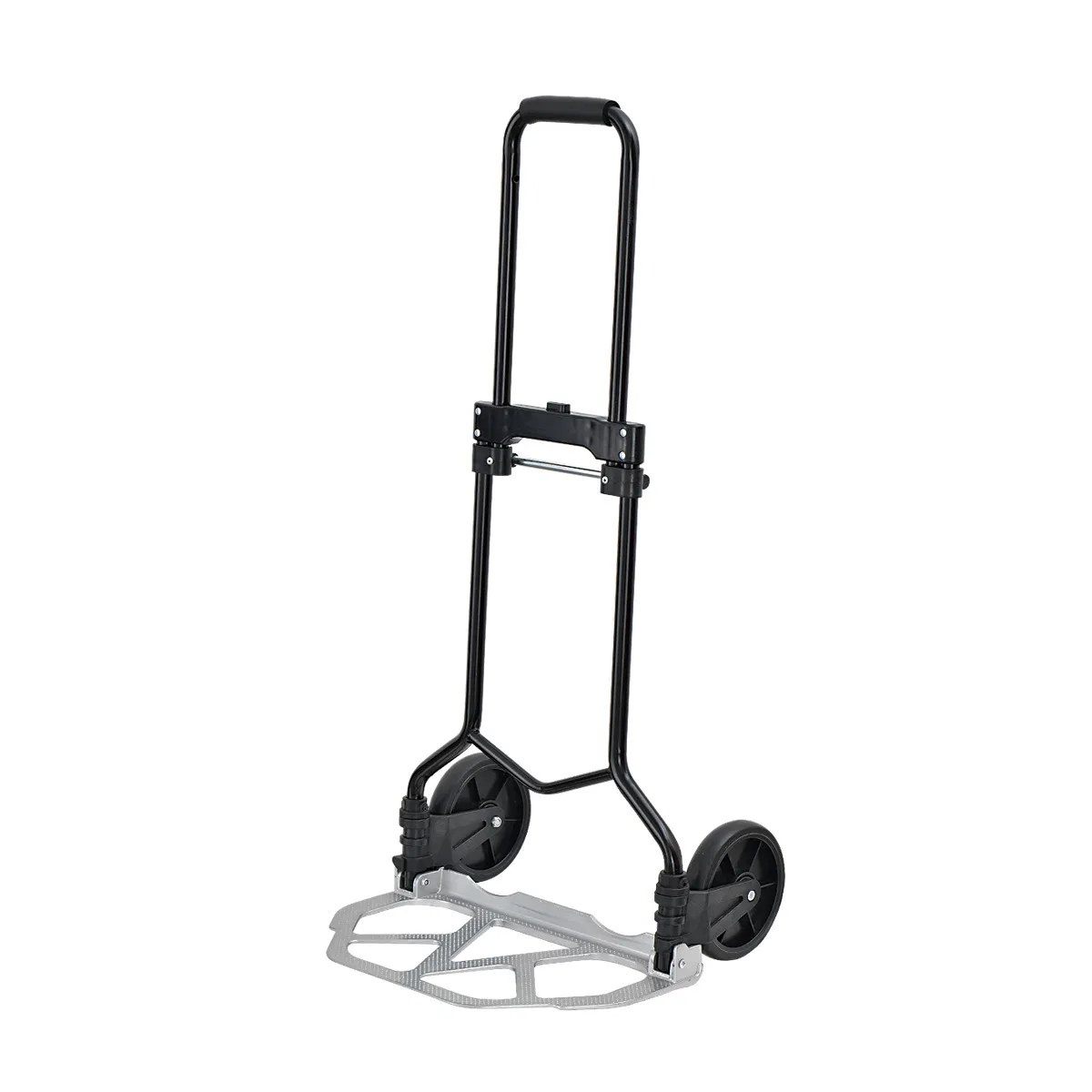 Aluminium Super Trolley Shopping Hand Truck