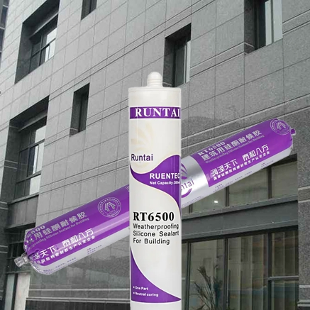 Construction Sealant Manufacturer Waterproof Neutral Strong Adhesive Weatherproof Structural Silicone Sealants for Construction