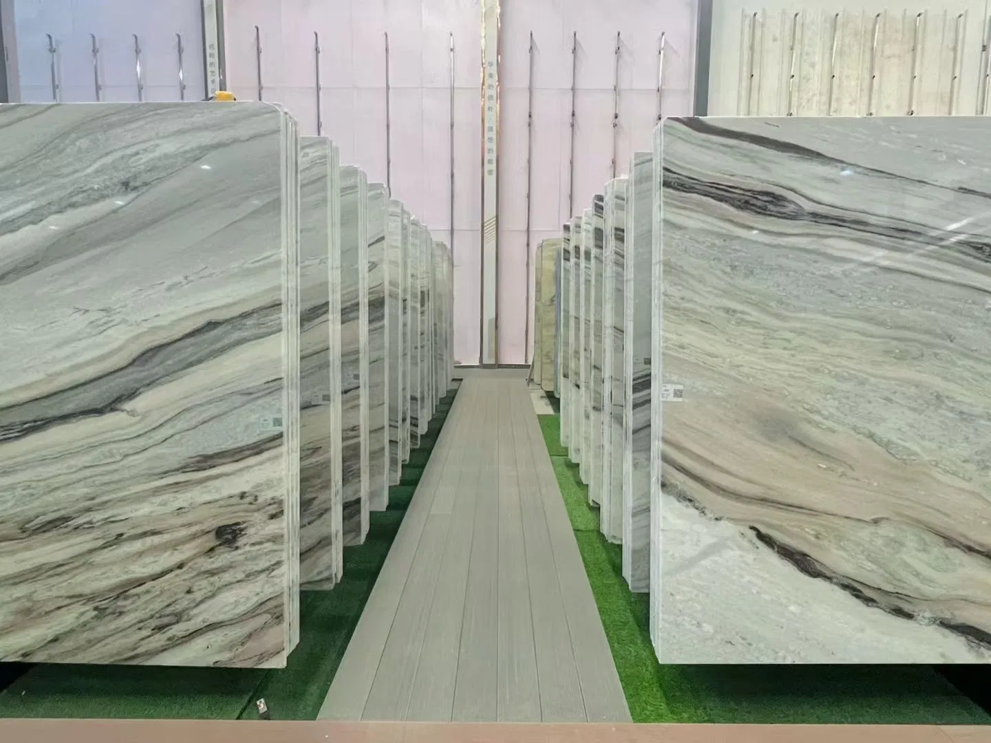 White Quartzite Stone for Wall Decoration