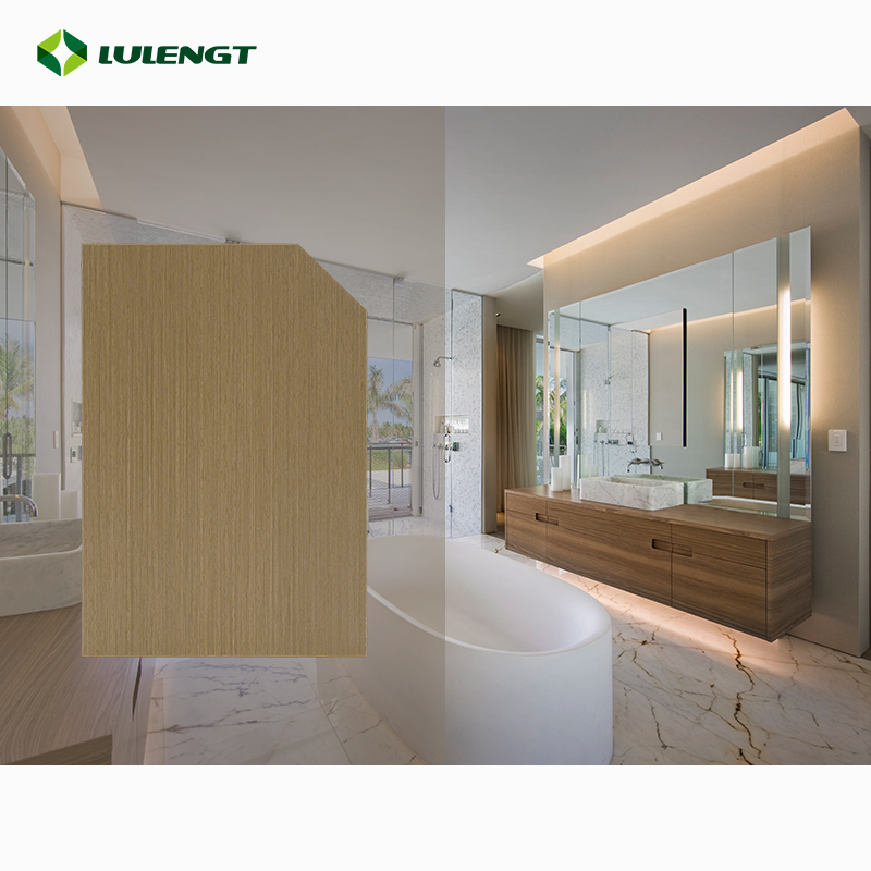 Water Resistant Hospital Shuttering Commercial Film Faced Laminated Plywood Furniture Pine Board