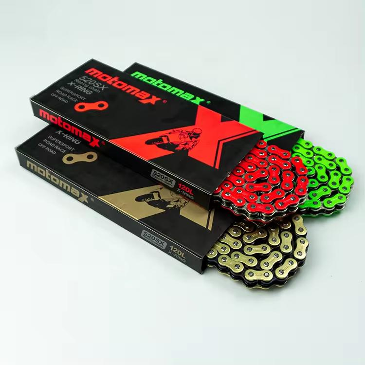 Durable O-Ring Seal 520 для мотоциклетных запчастей и аксессуаров