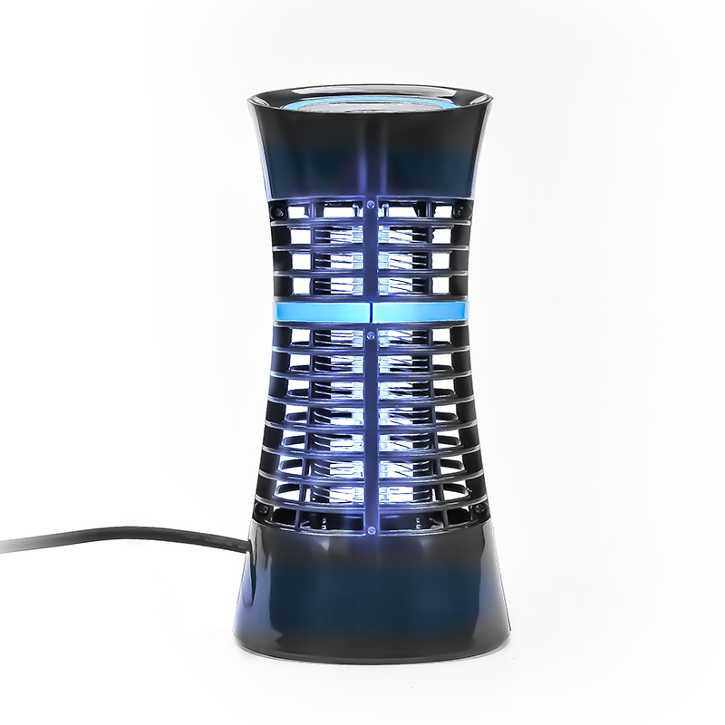 Rechargeable Electric Mosquito Killer Lamp Indoor with LED Pest Control Equipment Lamp