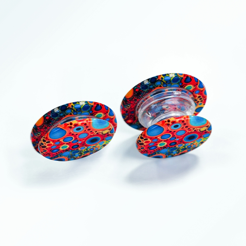 Магнитное кольцо-держатель для телефона Tuoli