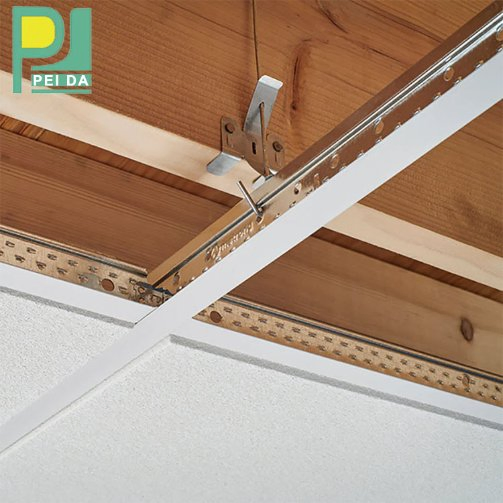 High Quality 32 Height Hanging Ceiling T Grid Construction Material