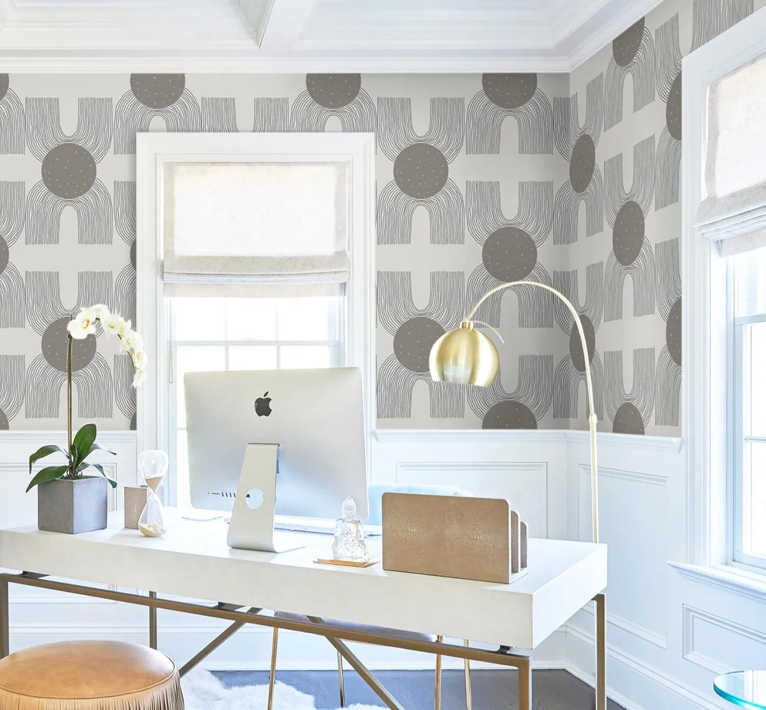 Removable Contact DIY Wallpaper for Home Decorative