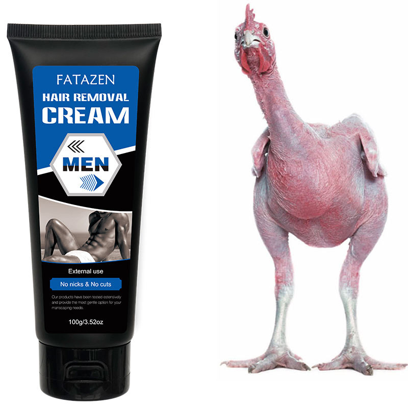 OEM/ODM Herbal Hand Leg Hair Loss Depilatory Cream for Man and Woman Private Label Removal Armpit Permanent Hair Removal Cream