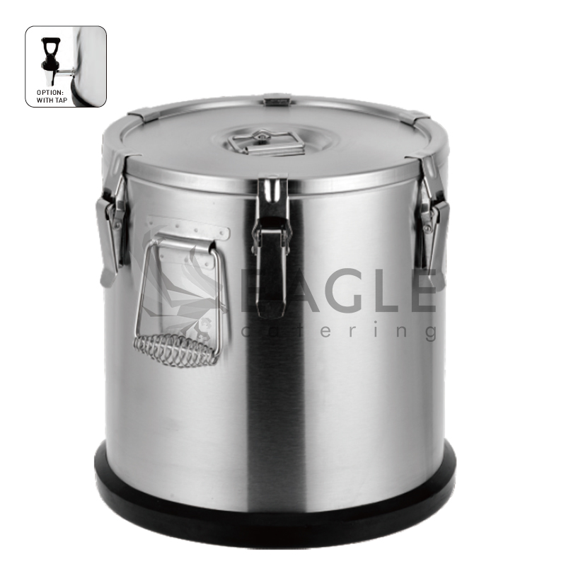 Stainless Steel Transport Container Insulated Portavle Container