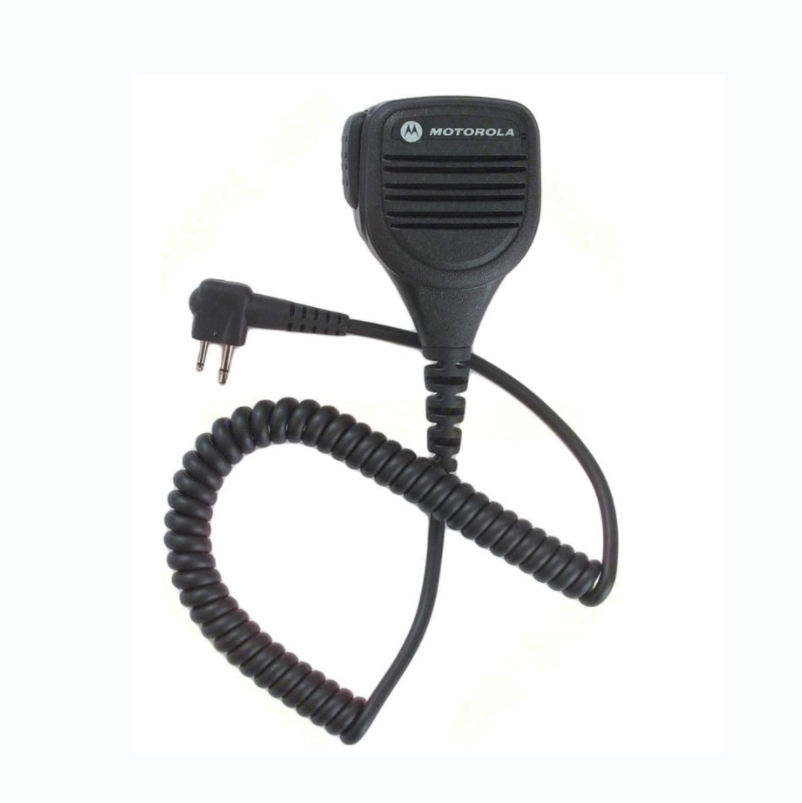 Original Motorola Pmln4013A Walkie-Talkie Headset Microphone for Cp1660 Cp1668 C1200 Earhook Microphone