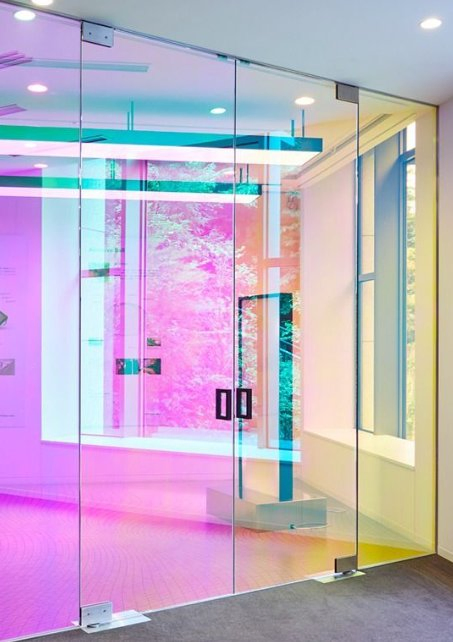New Design of 4-15mm Thickness Environmentally Friendly Magic Glass for Doors Balustrades Windows and Curtain Walls