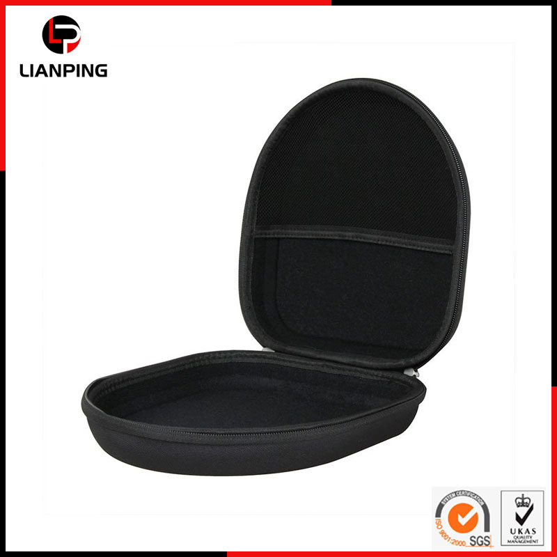 Защитный чехол EVA для наушников с карманом