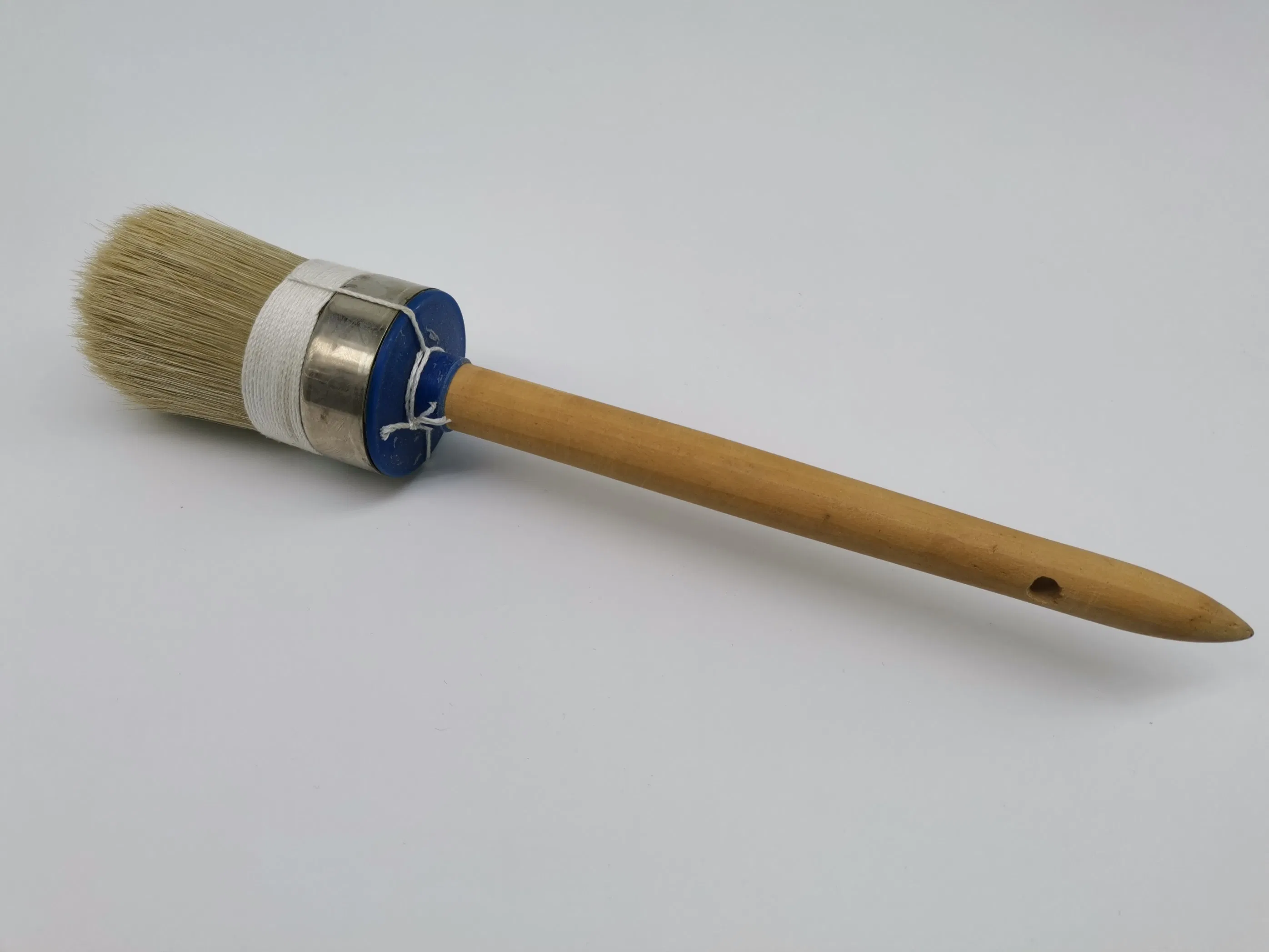 High Quality Brush Rubber Plastic Brushes with Tarpered Filament and Bristle