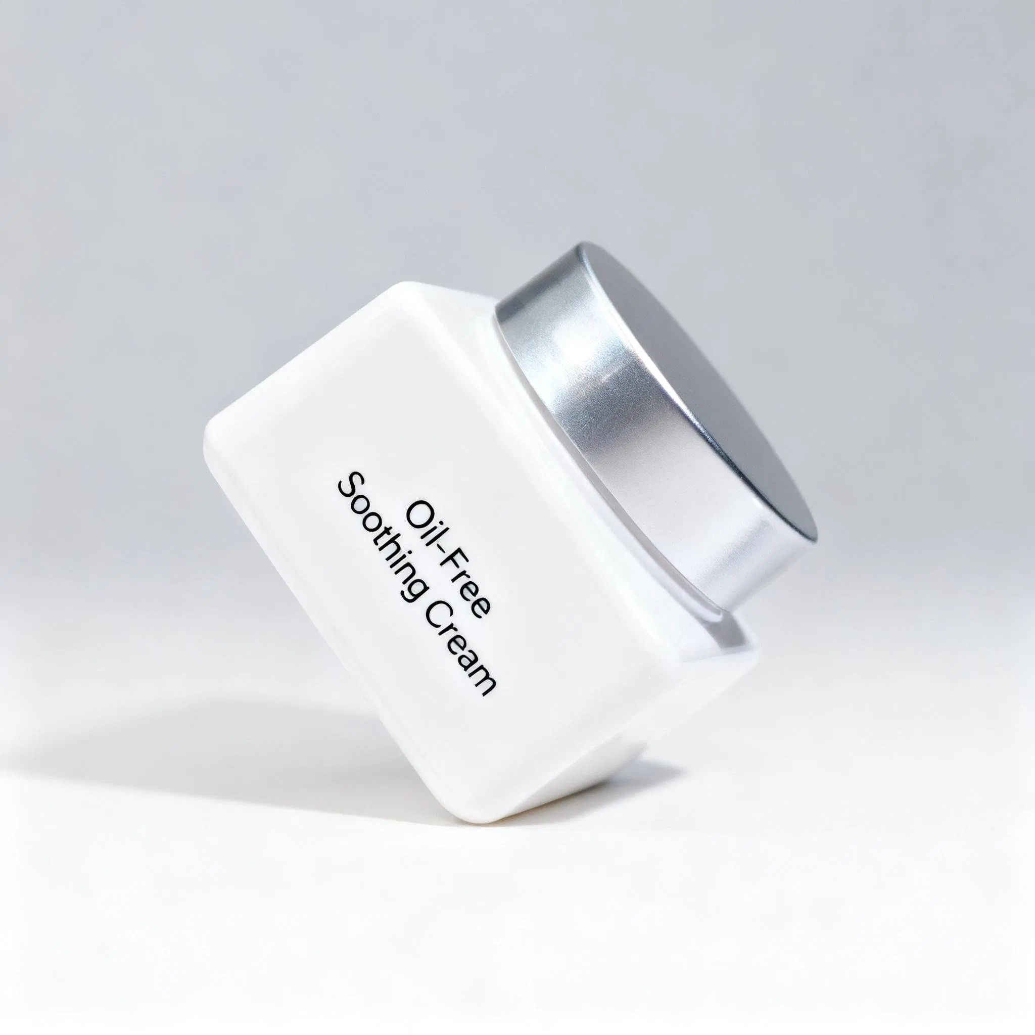 Anti-Inflammation Purifying Face Cream with Matrine and Niacinamide for Acne and Oily Skin Care and Custom Formula Production